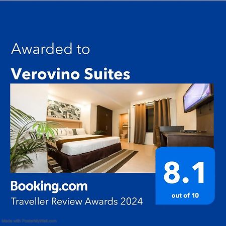 Verovino Suites سيبو المظهر الخارجي الصورة