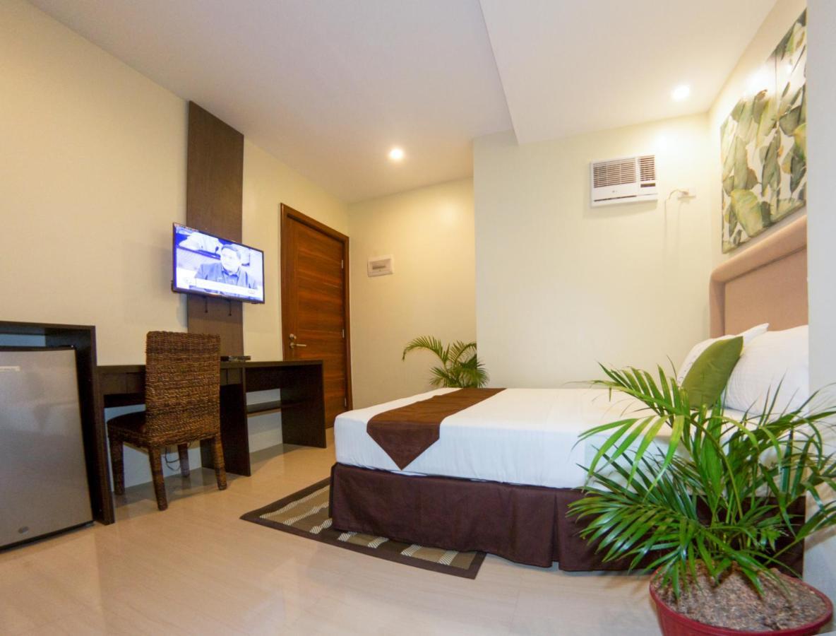 Verovino Suites سيبو المظهر الخارجي الصورة