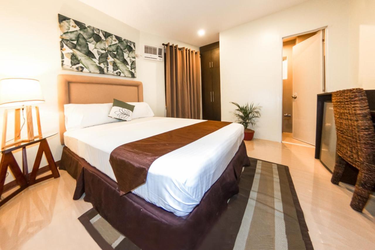 Verovino Suites سيبو المظهر الخارجي الصورة