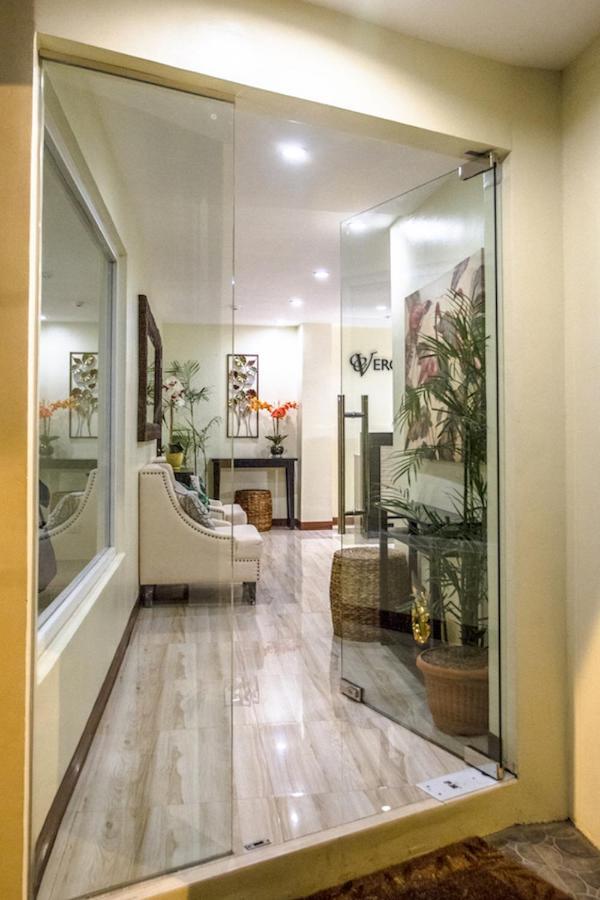 Verovino Suites سيبو المظهر الخارجي الصورة
