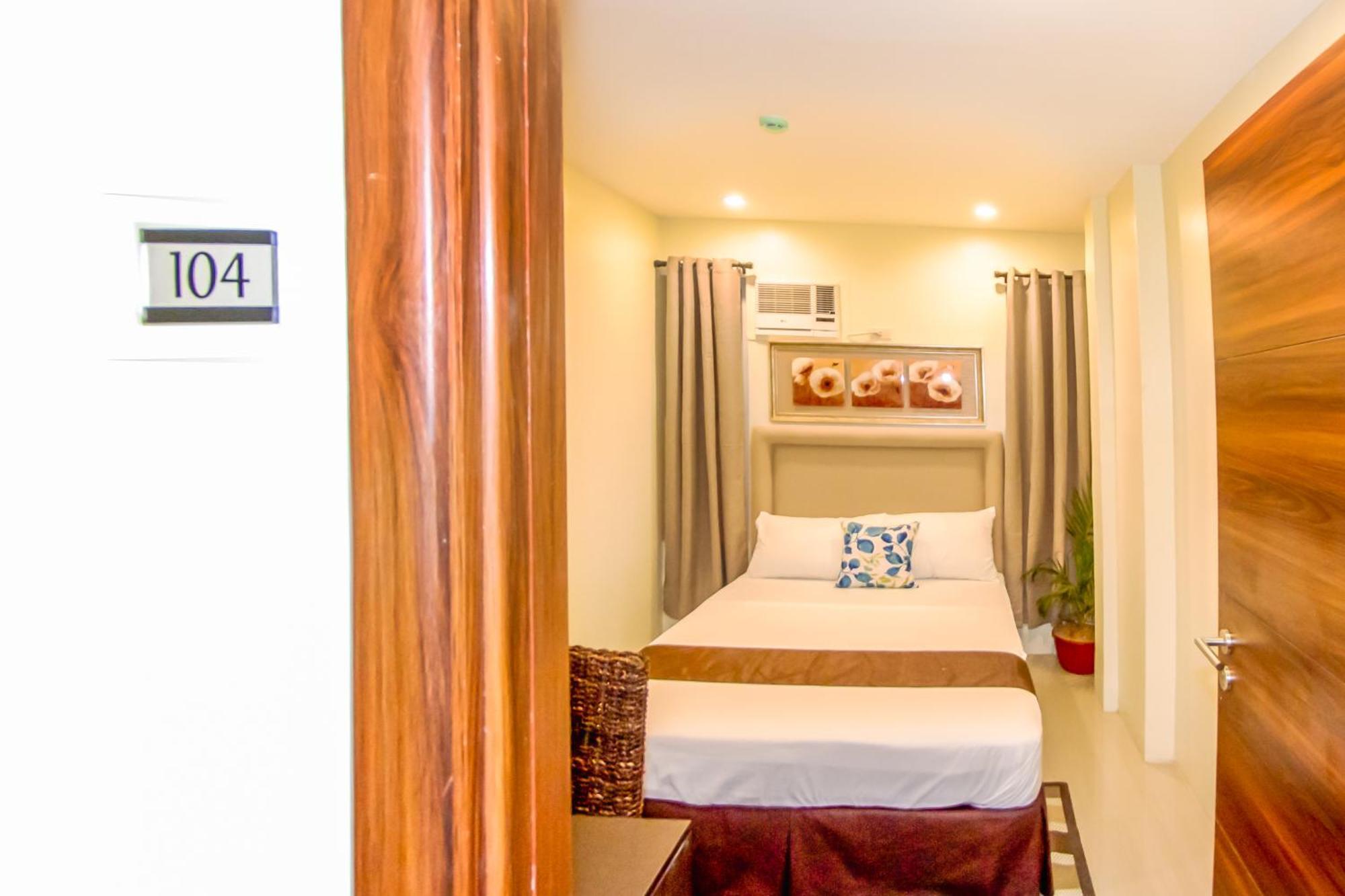 Verovino Suites سيبو المظهر الخارجي الصورة