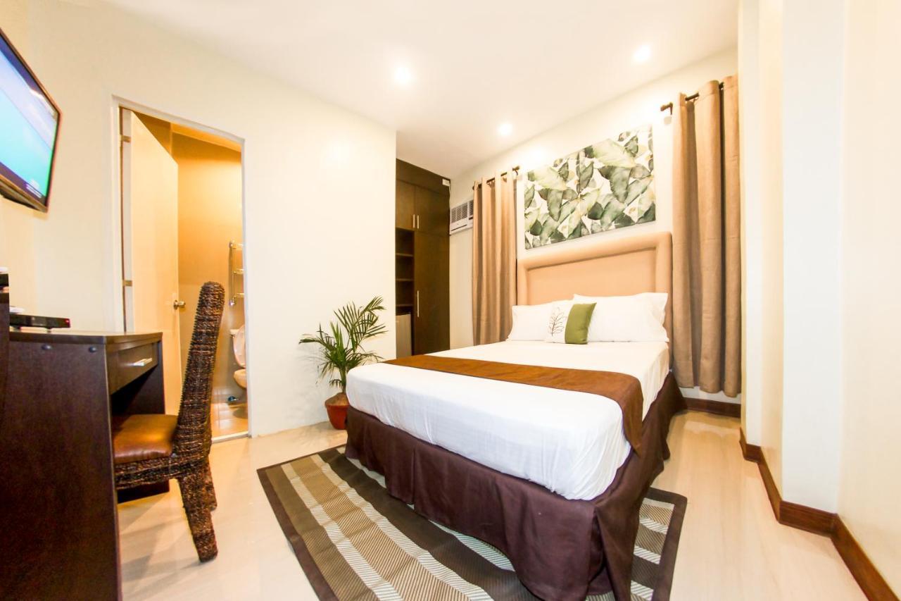 Verovino Suites سيبو المظهر الخارجي الصورة