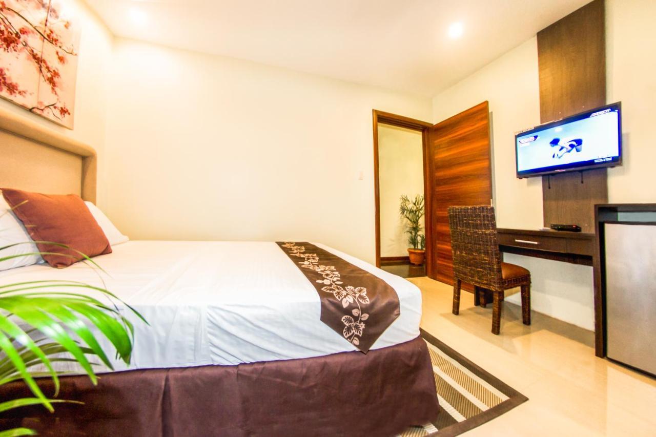 Verovino Suites سيبو المظهر الخارجي الصورة