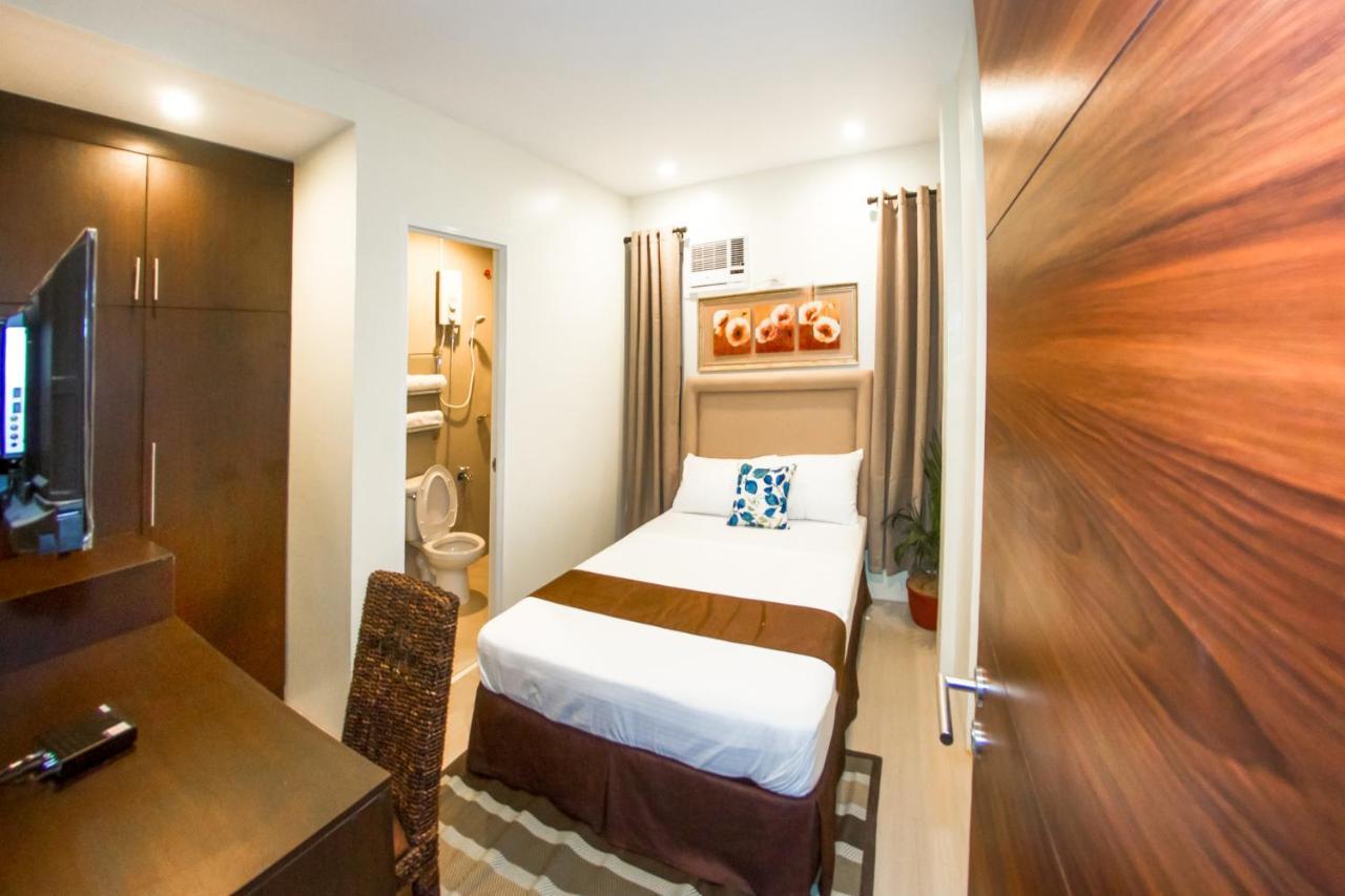 Verovino Suites سيبو المظهر الخارجي الصورة