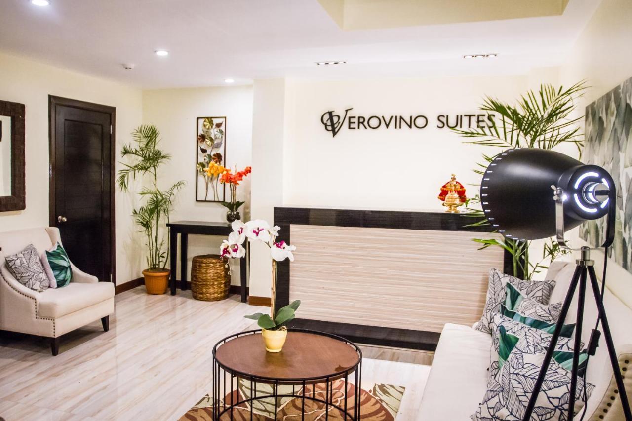 Verovino Suites سيبو المظهر الخارجي الصورة