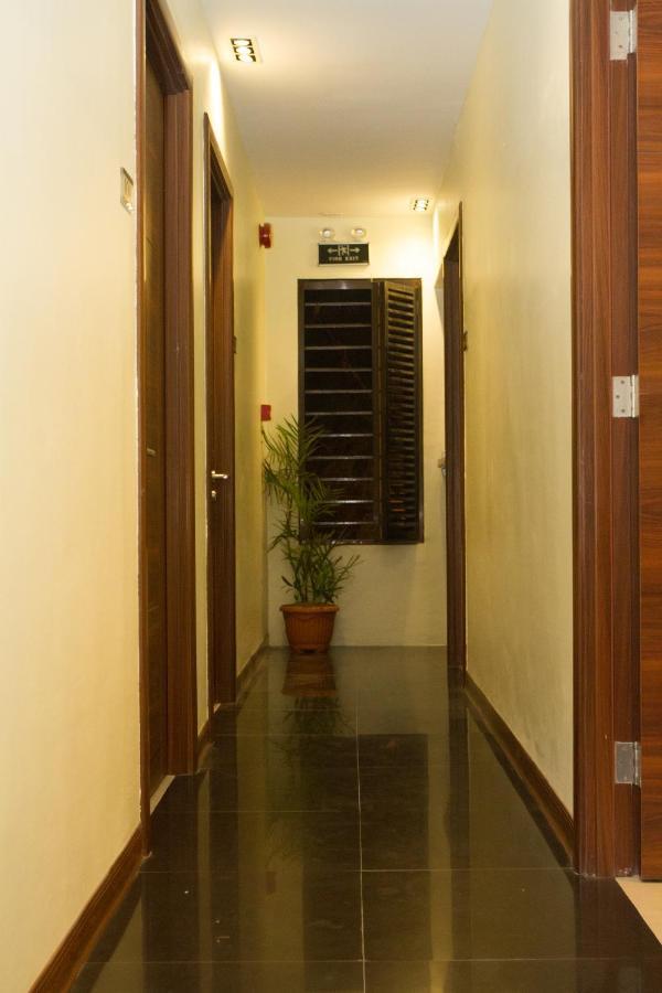 Verovino Suites سيبو المظهر الخارجي الصورة