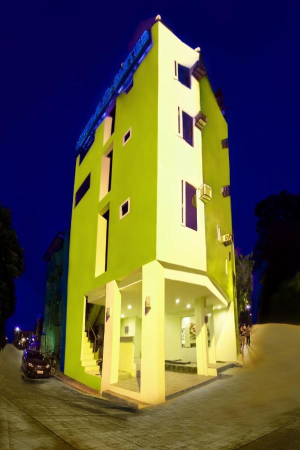 Verovino Suites سيبو المظهر الخارجي الصورة