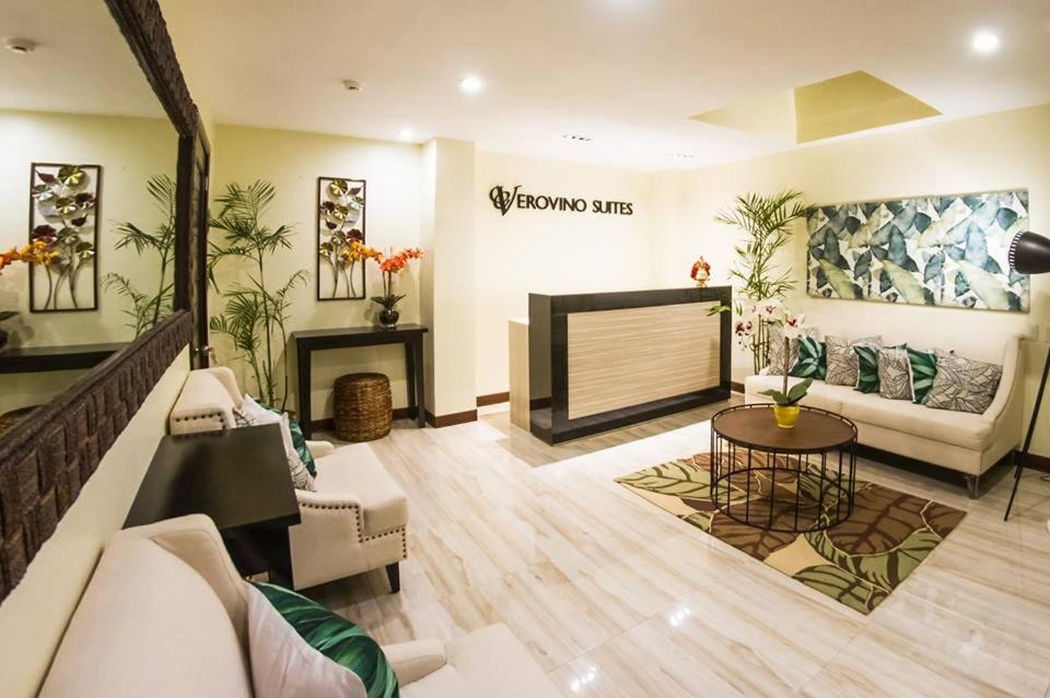 Verovino Suites سيبو المظهر الخارجي الصورة