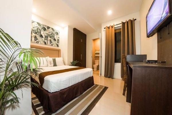 Verovino Suites سيبو المظهر الخارجي الصورة