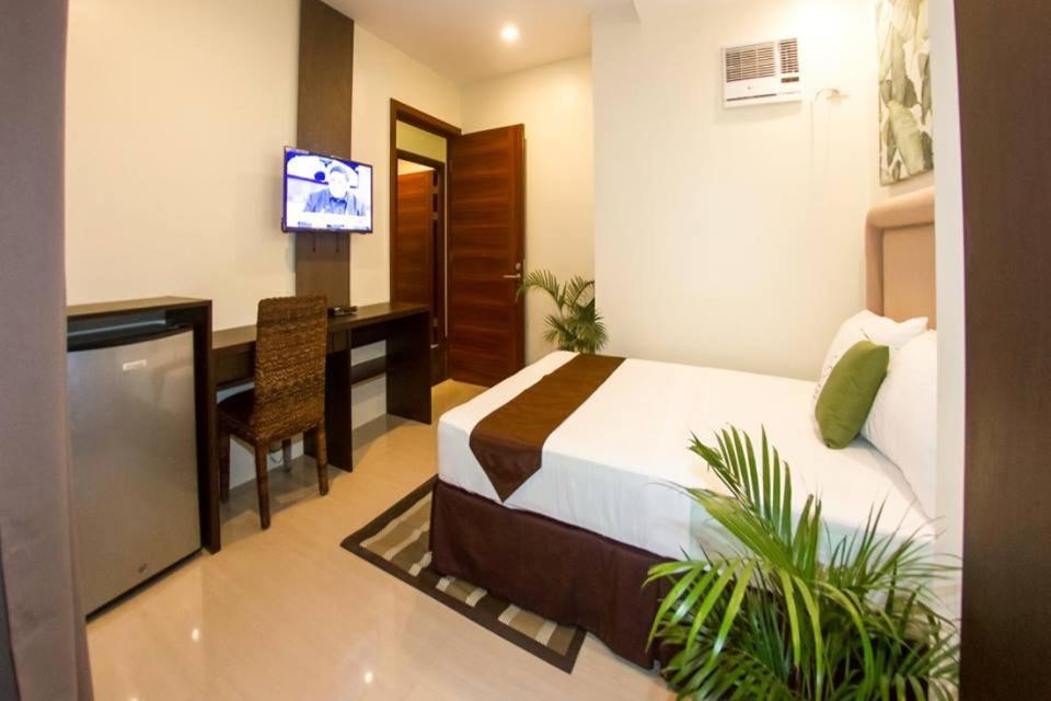 Verovino Suites سيبو المظهر الخارجي الصورة
