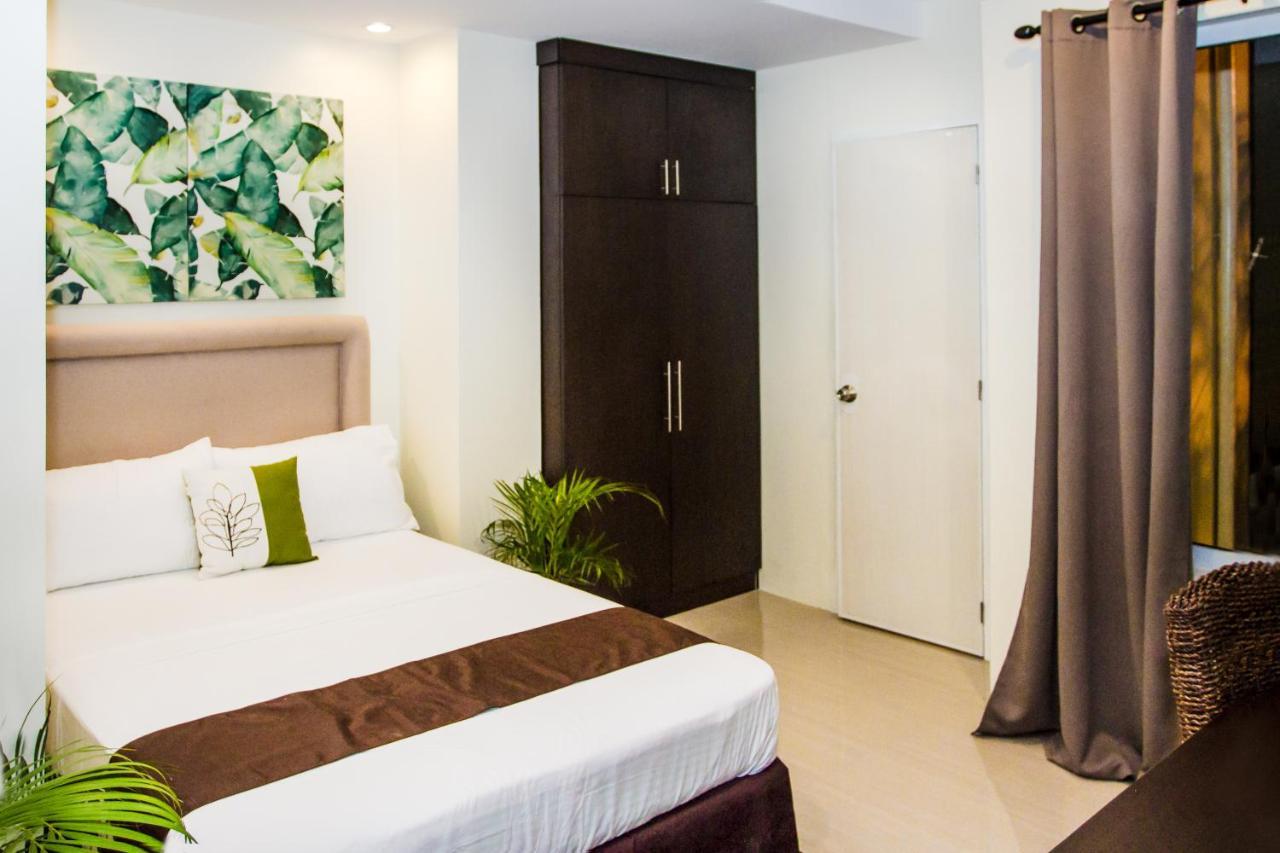 Verovino Suites سيبو المظهر الخارجي الصورة
