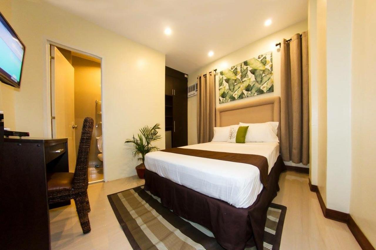 Verovino Suites سيبو المظهر الخارجي الصورة