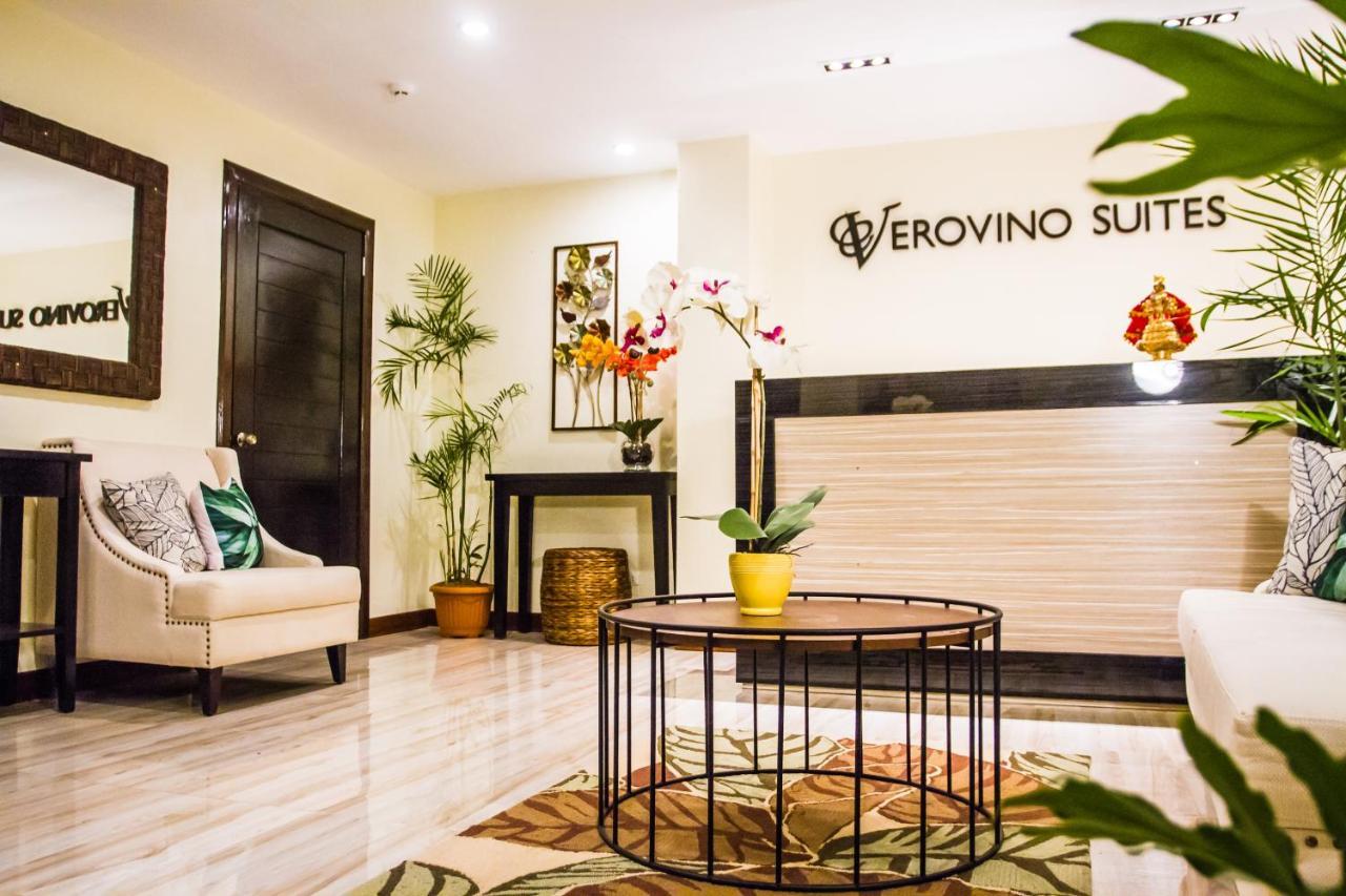 Verovino Suites سيبو المظهر الخارجي الصورة
