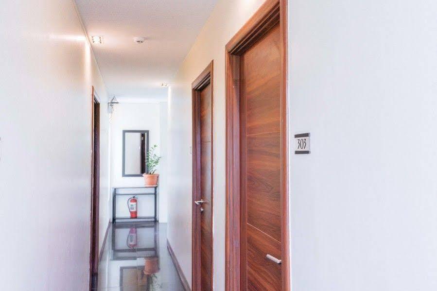 Verovino Suites سيبو المظهر الخارجي الصورة