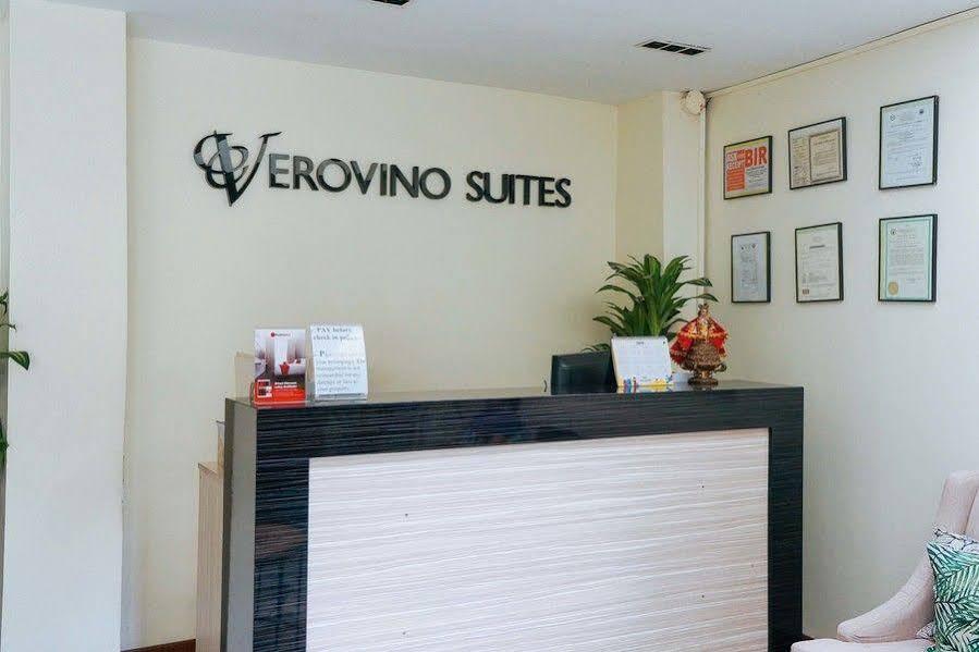 Verovino Suites سيبو المظهر الخارجي الصورة