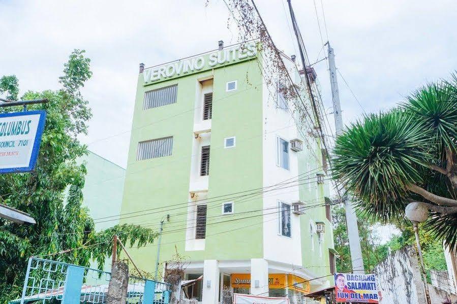 Verovino Suites سيبو المظهر الخارجي الصورة